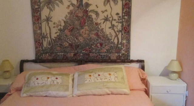 Коттедж с балконом Cozy Holiday Home in Lerici Italy with Sea Nearby
