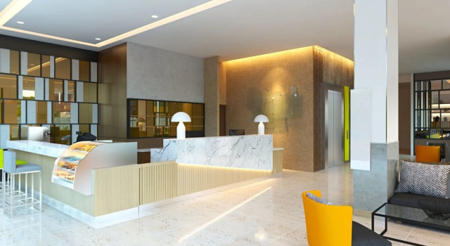 Holiday Inn Express Jakarta Menteng by IHG, Book Hotel Hotels in Jakarta with Parking, Parking