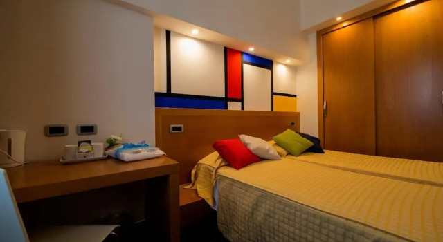 Номер Standard Hotel Planet