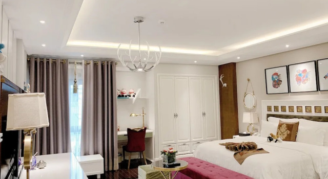 Люкс JB Serviced Apartment