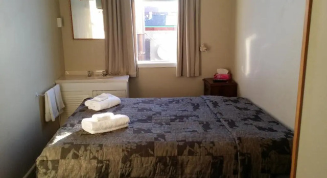 Двухместный номер Economy Railway Hotel Greymouth