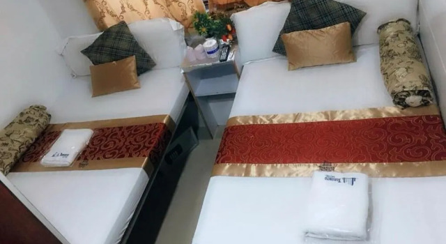 ZEN Rooms Basic Chung King Mansion, Boek Hotel Tsim Sha Tsui Hongkong, in de buurt van The ONE