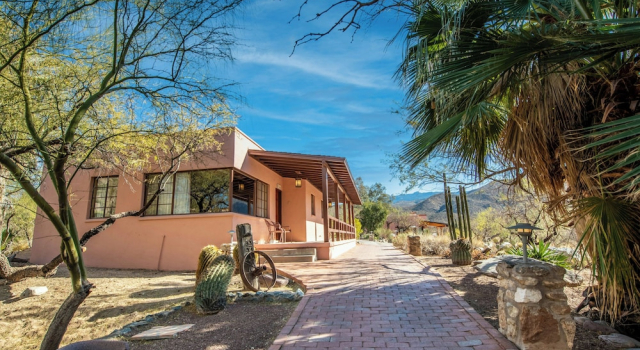 Deluxe Vierer Zimmer Tanque Verde Guest Ranch