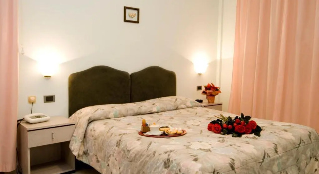 Четырёхместный номер Standard Hotel Il Quadrifoglio