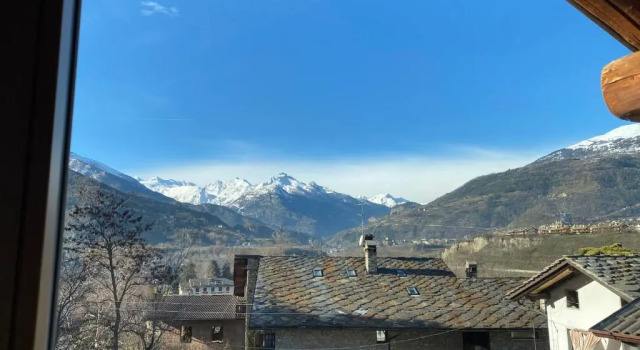 Апартаменты La casa nel borgo