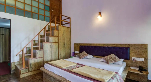Номер Deluxe Дуплекс Shantai by the lake