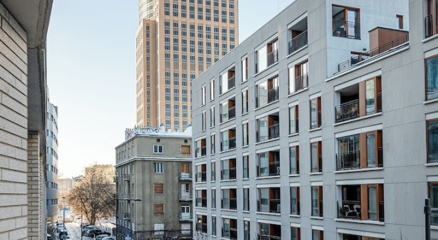 Люкс RentPlanet - Apartament Krochmalna