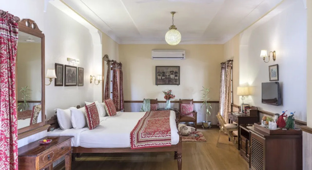 Двухместный номер Standard Ratan Vilas, Jodhpur