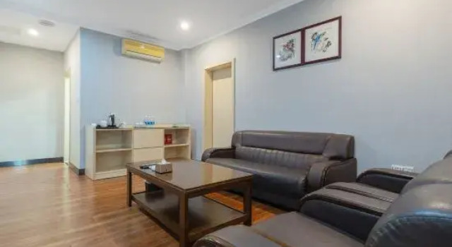 Люкс Deluxe Meizhou Jiayuan Hotel (Meizhou Xueyi Middle School)