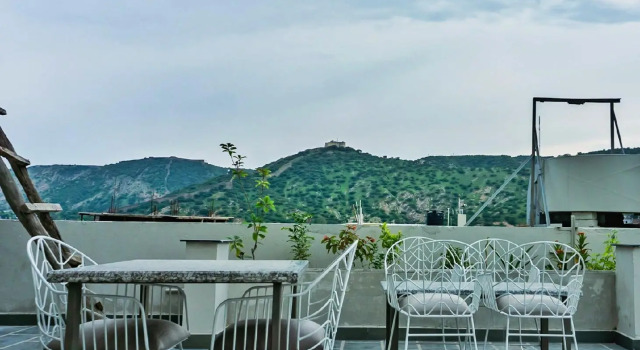 The Raas Mahal