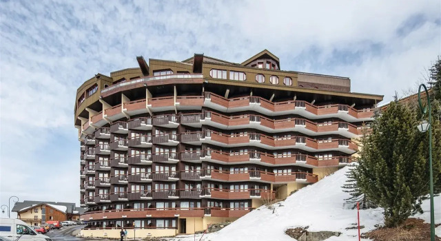 Hôtel Les Menuires Les Bruyères