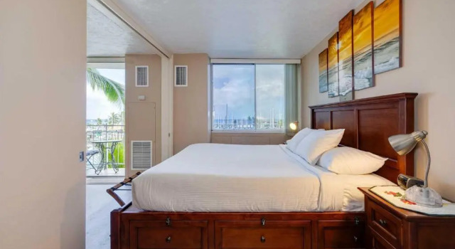 Ilikai Marina 484, Boek Hotel Honolulu Oahu