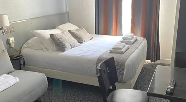 Номер Superior Hôtel du Parc Montsouris