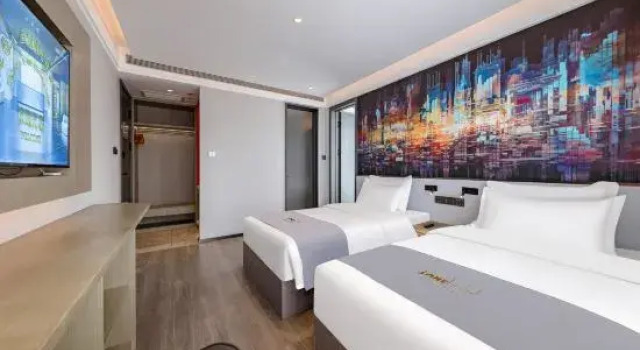 Люкс 1one Boutique Hotel