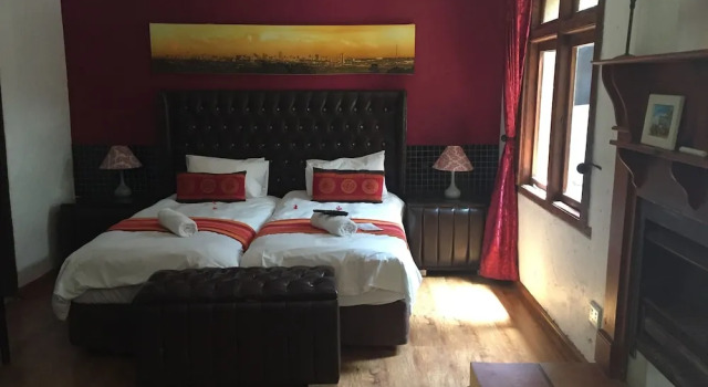 Семейный коттедж с 2 комнатами House on York