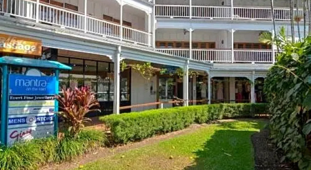 Portside Studio, Prenota Hotel Hotel a Queensland con parcheggio, Parcheggio