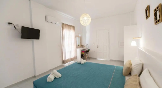 Двухместный номер Superior Sfiga Villas