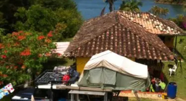 The Lake Hotel, Rezervovat Hotel El Penol Antioquia