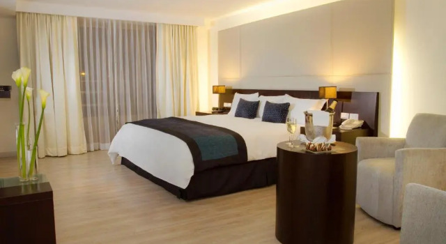 Suite Oro Verde Cuenca