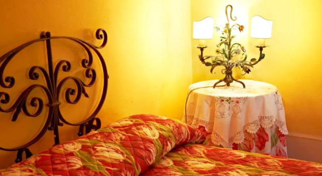 Двухместный номер Standard Relais Villa Belpoggio - Residenza DEpoca