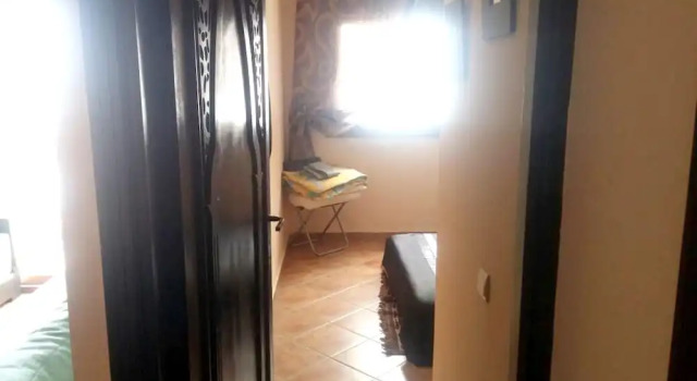 Apartment With one Bedroom in Martil, With Wonderful sea View, Pool Ac, Rezerwuj Apartament Hotele w Tanger-Tetouan z parkingiem, Parking