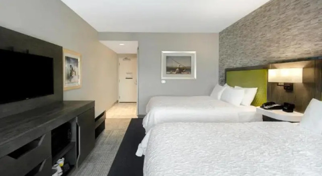 Двухместный номер Standard Hampton Inn Queen Creek, AZ