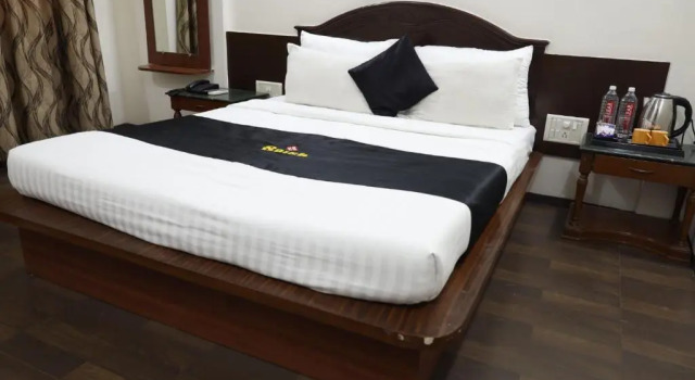 Двухместный номер Deluxe Hotel Saish