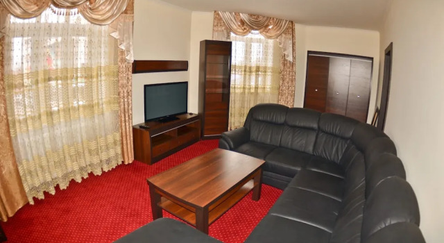Люкс Hotel Europa