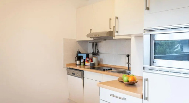 Апартаменты с 2 комнатами Das Nordberg Apartments