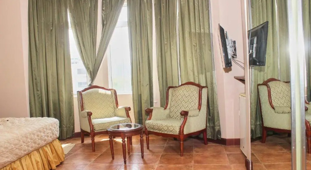 Номер Standard The Congress Hotel