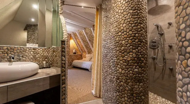 Двухместный полулюкс Le Bailliage Hôtel & Spa