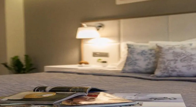 Двухместный номер Standard с балконом Olympic Star Beach Hotel