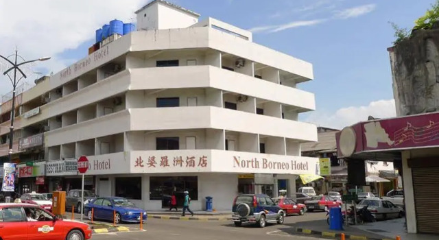 North Borneo Hotel, Prenota Hotel Tawau Sabah