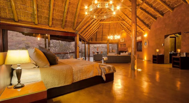 Люкс Sediba Luxury Safari Lodge