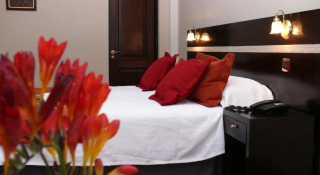 Люкс Gregorio I Hotel Boutique