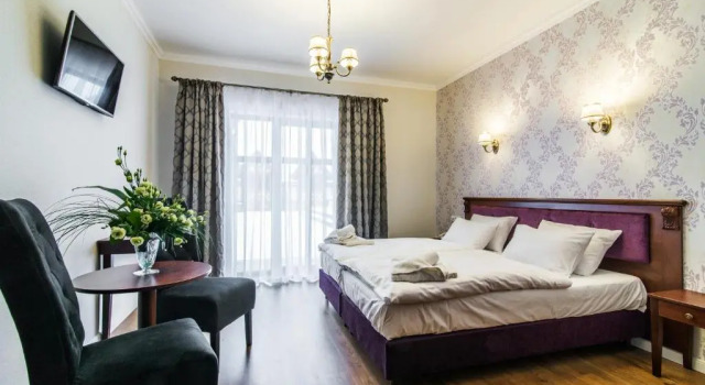 Номер Premium Pałac Margot Nature&SPA