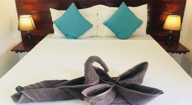 Cabagnow Seaside Resort, Varaa Lomakeskus Hotellit keskustassa Anda, hotellit keskustassa Anda