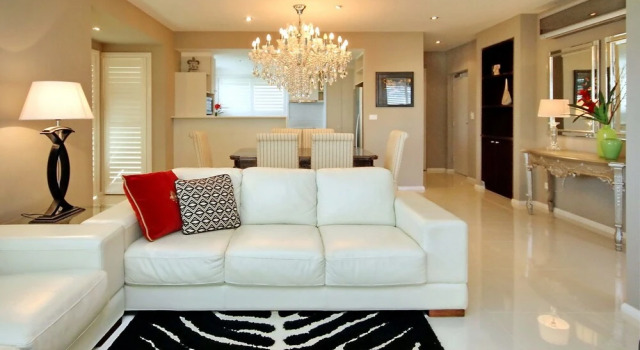 516 'Oaks Pacific Blue', 265 Sandy Point Road- Private Pool, Aircon, Wifi