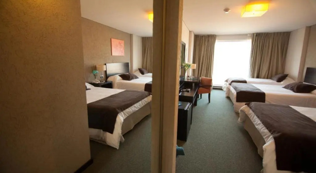 Номер Standard Epic Hotel San Luis