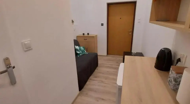 Little room 7, Забронировать Апартаменты/квартира Отели Щецина с парковкой, рядом с Парк Яна Каспровича, Парковка