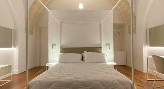 Номер Deluxe Hotel Saraceno Al Faro