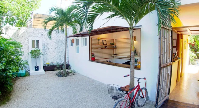 Mango Hotel, Rezervovat Hotel Tulum City-Centre 