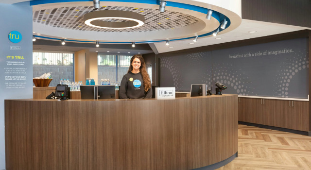 Tru by Hilton Harbison Columbia