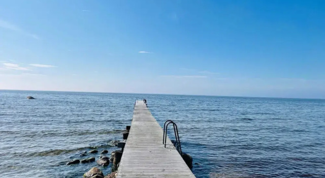 Коттедж 4 Star Holiday Home in Solvesborg