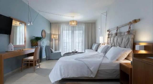 Номер Standard Anastasia Hotel & Suites Mediterranean Comfort
