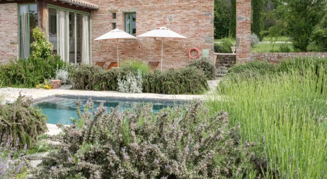 Вилла с 2 комнатами Borgo 69 Villas & Suites