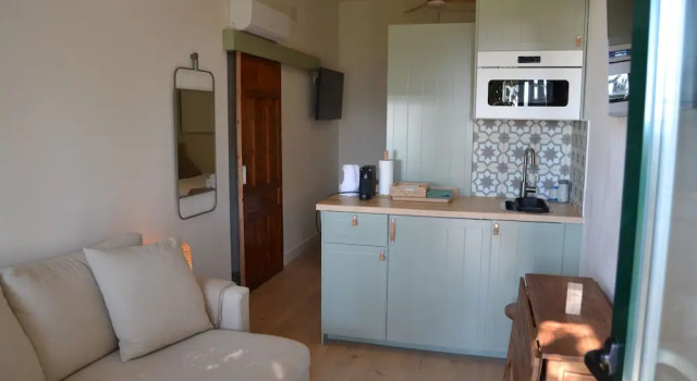 Апартаменты Deluxe c 1 комнатой Paradisun Villajoyosa