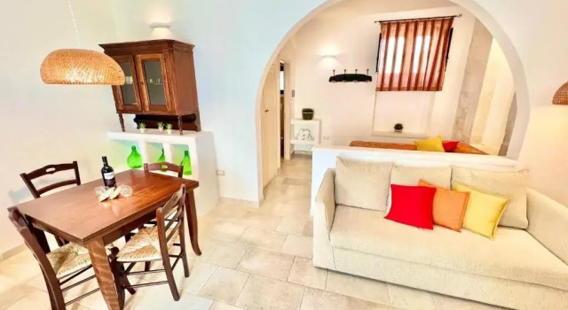 Dimore Sisto, Buchen Sie Hotel Alberobello Metropolitanstadt Bari