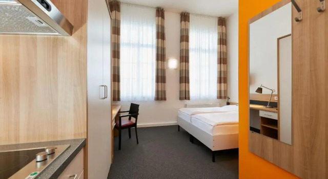 Двухместный номер Standard Townhouse Düsseldorf
