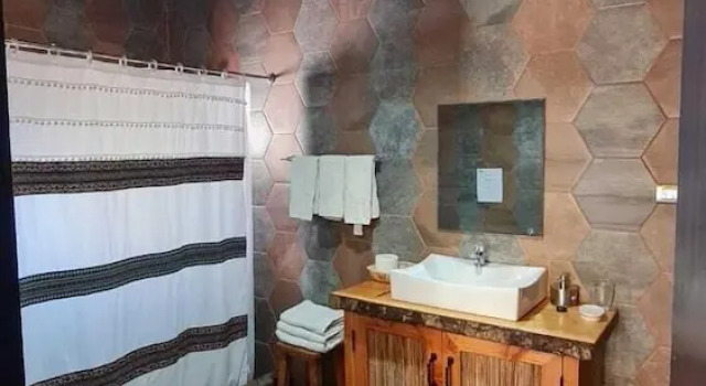 Номер Superior Ckoi Atacama Lodge